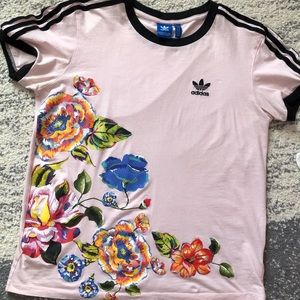 Adidas tee
